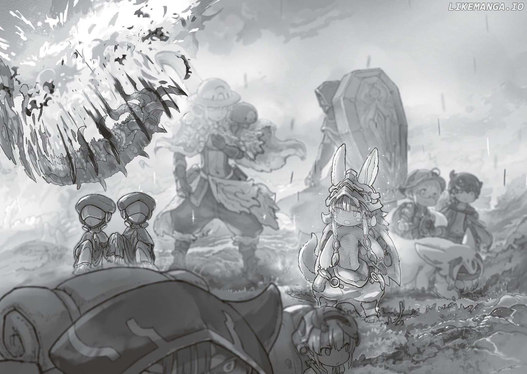 Made in Abyss, Chapter 67 image 36